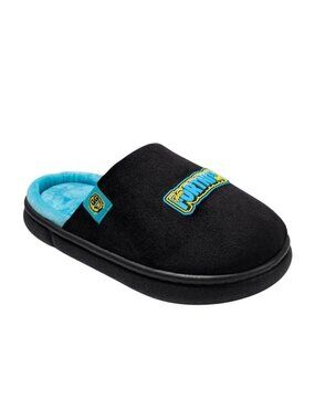 NWT Fortnite Youth Boys Bounce up Clog Slippers 94812241 Black 4-5